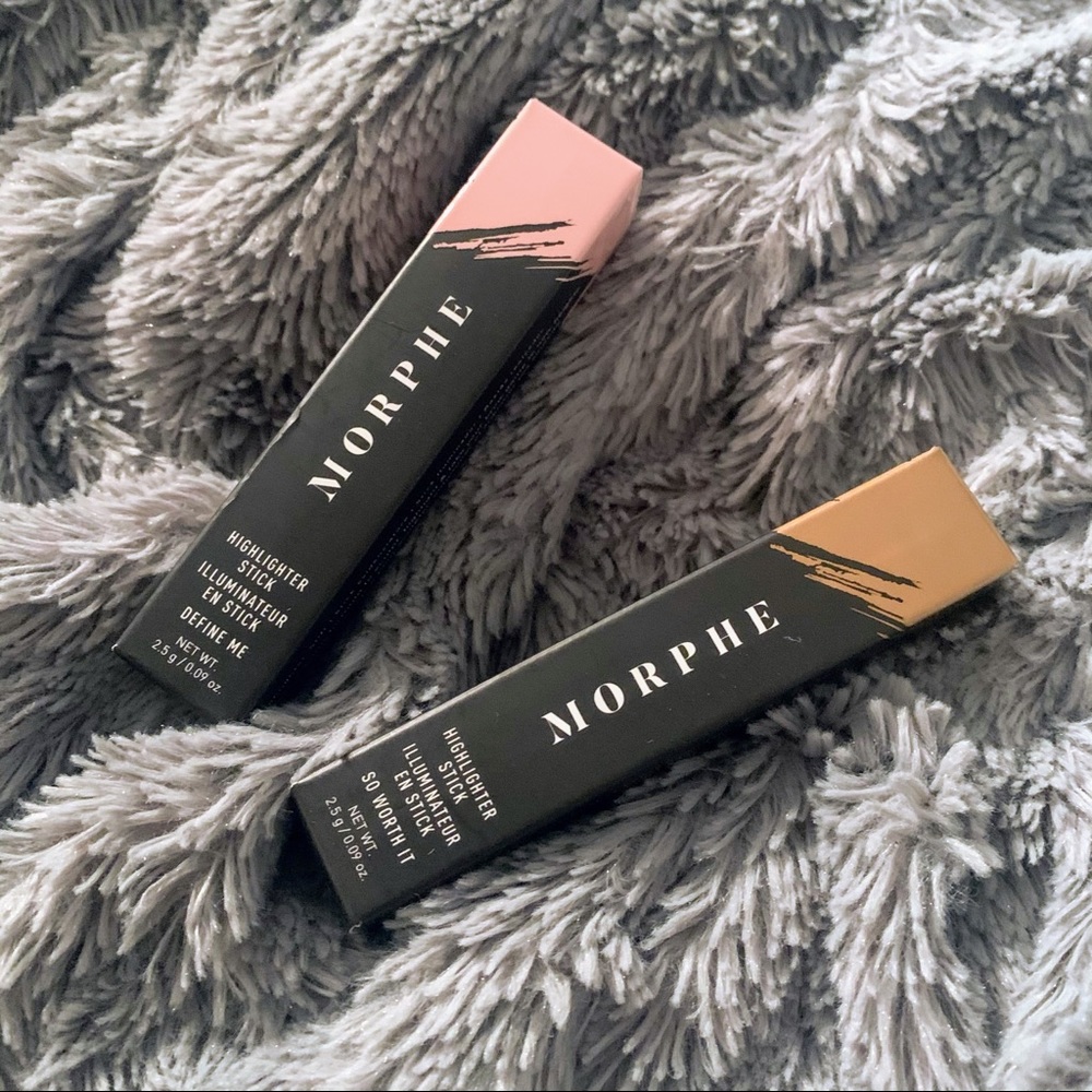 MORPHE Highlighter Stick x2